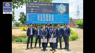 B.Tech Computer admission 2025-26