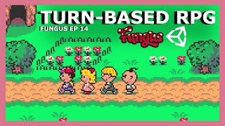 Ep 1: Top Down Movement with ONLY VISUAL SCRIPTING! | The Complete Fungus Tutorial ep 14