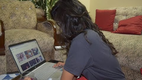 #Programmingskills   Program to print square number pattern.😇