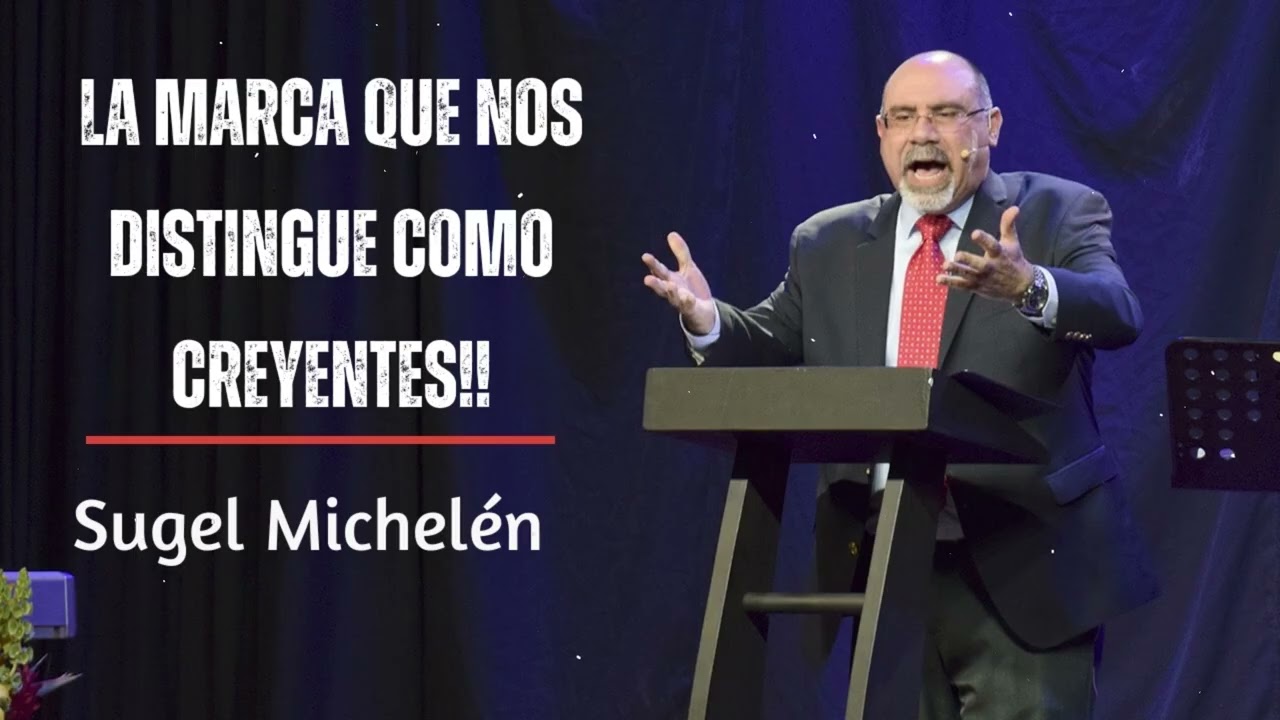 LA MARCA QUE NOS DISTINGUE COMO CREYENTES!! | Verdad con Sugel Michelén