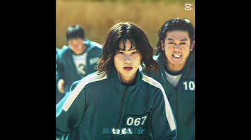 Squid game Thanos X Player 067 edit || Squid game edit || #squidgame #squidgameedit #edit #gamtng