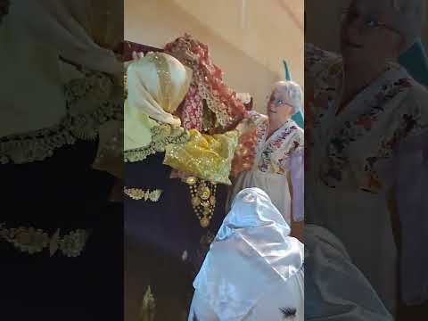 الجلوة عرس أميرة و ليكا 