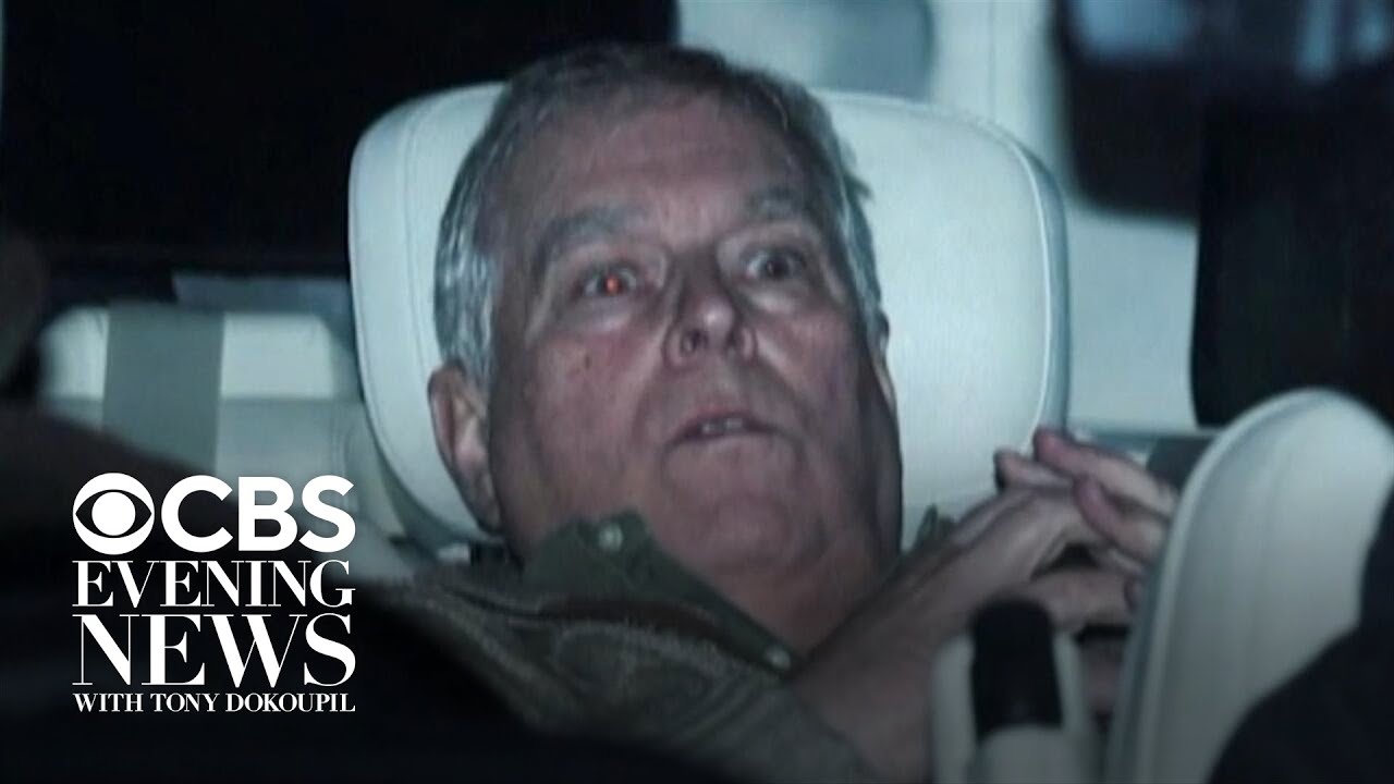 Former Prince Andrew released but not cleared after arrest in connection with Epstein files