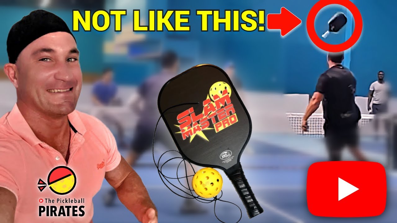 How To Reset the Pickleball in 3 Easy Steps YouTube