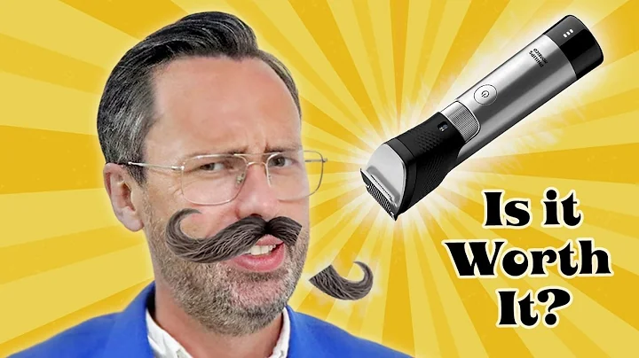 Philips Norelco 9000 Beard Trimmer Review