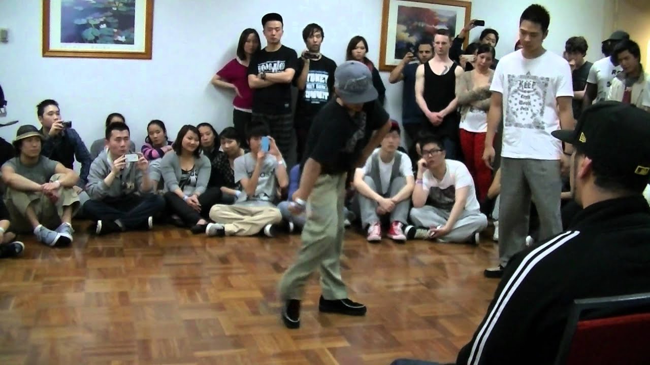 Hozin Vs Jaya | Popping Top 8 | Destructive Steps 4