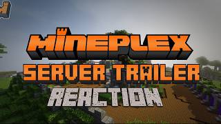 Mineplex returns trailer reaction video | MINEPLEX MINECRAFT