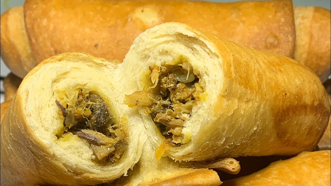 FISH ROLL THAT WILL MAKE YOU LICK YOUR FINGERS