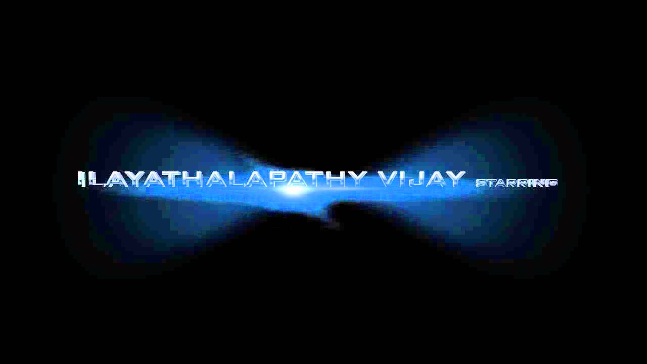 Thalaivaa - Fan Made Teaser