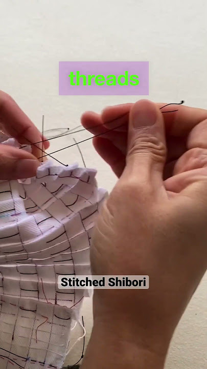 Sewing Glossary: How to Sew a Baby Hem Tutorial – the thread