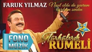 Faruk Yılmaz - Ayva Çiçek Açmış (Official Audio)