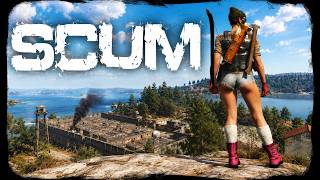 3000 Hours Later… My First Day Back in SCUM Ended Like This