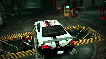 NFS World- Nissan Silvia S15 Beast [Show Off]