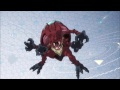 Tentomon To MegaKabuterimon ITA 