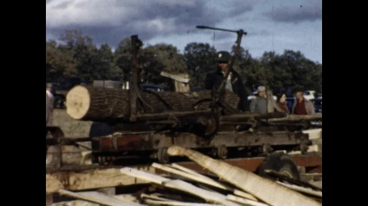 From the Archives: Show footage from 1954-1955