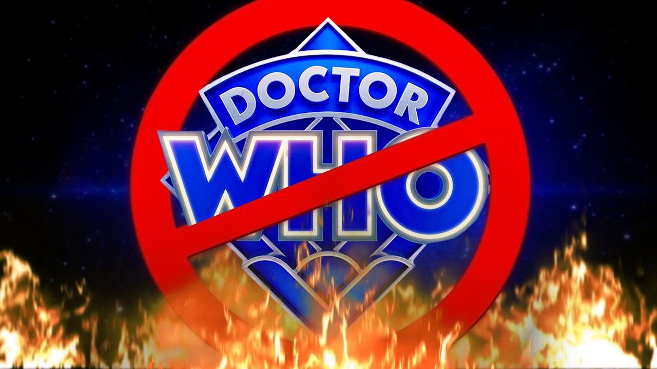 ⁣Doctor Who Christmas Special CANCELLED!