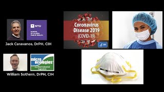 N95 Respirator Reuse - Coronavirus Pandemic Nyumicroecologies Revised Version
