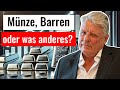 Der große Vergleich: So investierst du richtig in Silber!