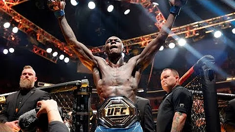 ISRAEL ADESANYA NOT A REAL AFRICAN? DRICUS DU PLESSIS SENDS SHOTS!!