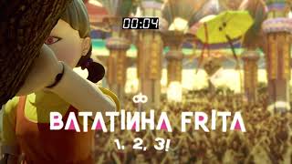 Batatinha Frita 1,2,3 - Claudinho Brasil (Round 6 Tribute) FREE DOWNLOAD #HITECH screenshot 5