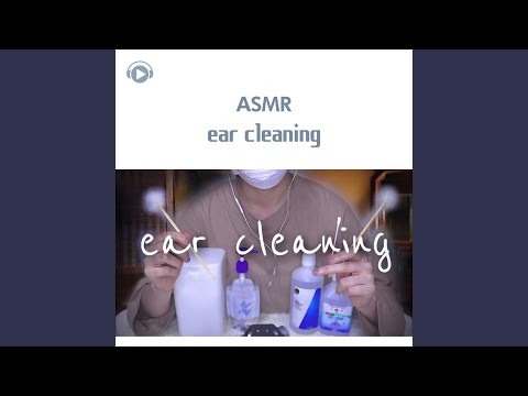 ASMR - 睡眠用 -癒しの耳かきサロンへようこそ- (ロールプレイ) _pt6 (feat....