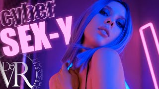 Cyberpunk Sexy Luminescent Lingerie | Try On Haul