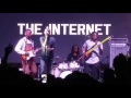 The Internet at Afropunkfest brooklyn 2016