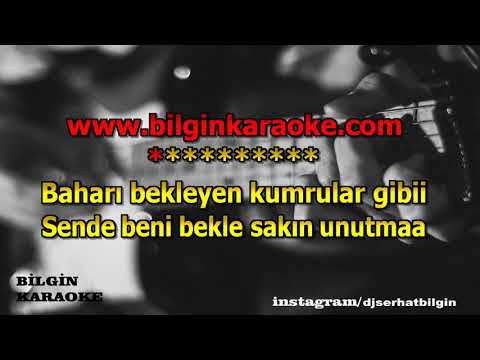 Bülent Ersoy - Baharı Bekleyen Kumrular Gibi (Karaoke) Orjinal Stüdyo