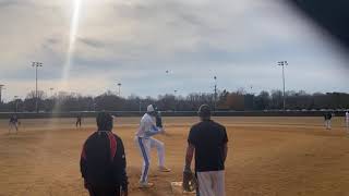 AST vs F3 FAMILY 2025 USSSA Virginia Turkey Shoot Senior Division 