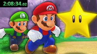 Our FASTEST Mario Odyssey Randomizer Yet!