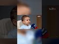 لقاء صحفي مع طفل  ضحك ضحك مغربي فكاهة       