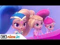 Shimmer and Shine | Sing Along: Rainbow Zahramay | Nick Jr. UK