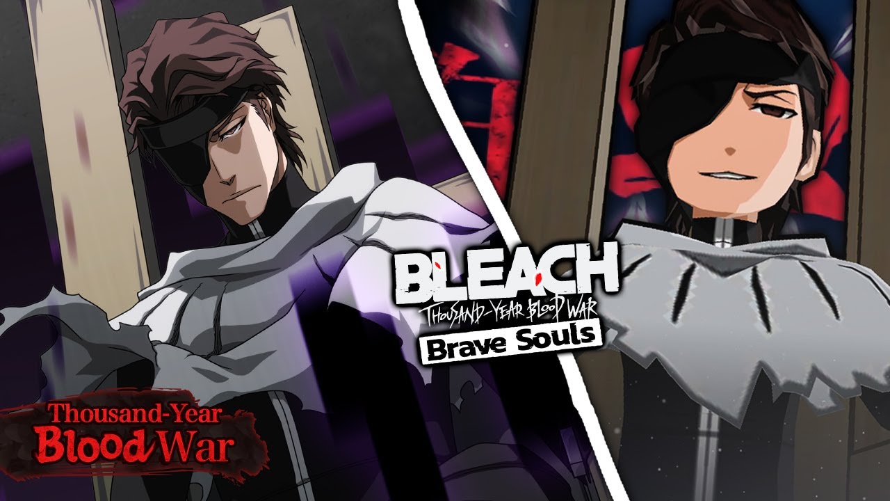 WILL THIS CHARACTER EVER BE TOPPED?! TYBW AIZEN IS STILL THE BEST NAD  CHARACTER! Bleach: Brave Souls 