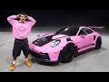 REVEALING MY CUSTOM $500,000 PORSCHE GT3RS!