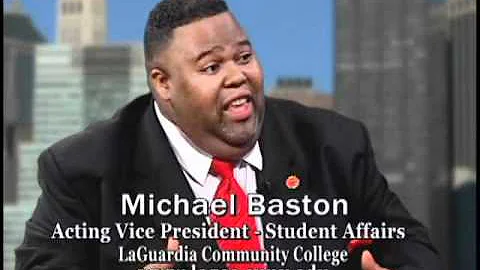 Interview with Michael Baston: Getting Your Money'...