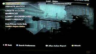 bootcamp glitch tut for xbox 360 cod5
