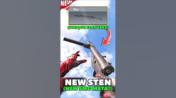 New Sten is better than USS 9 #codm #cod #codmcollateral #callofduty #codmpartner #gaming #codmshort
