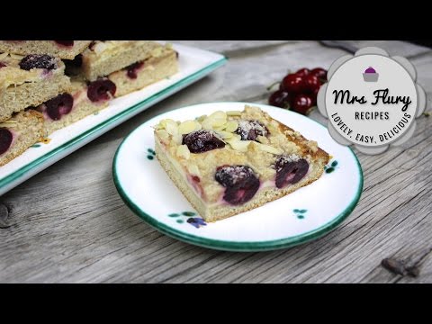 Saftiger Blechkuchen mit