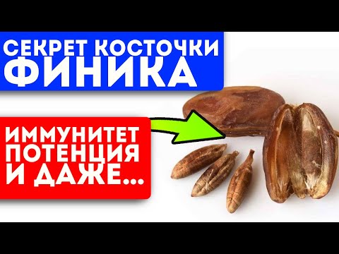 На Востоке этот рецепт веками хранили в секрете! Мощный отвар из финиковых косточек мигом…