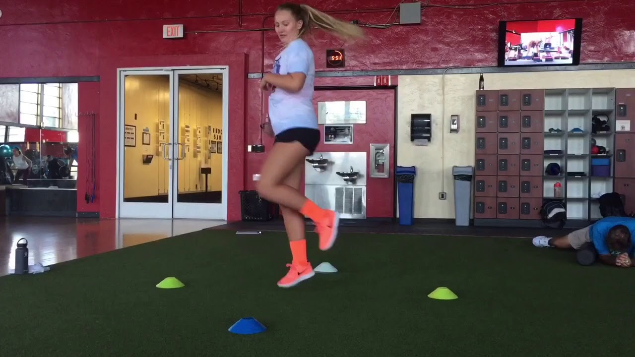 Rotation Jump Single-leg Ankle Rotation Jump - 3 in 1 Elite - YouTube