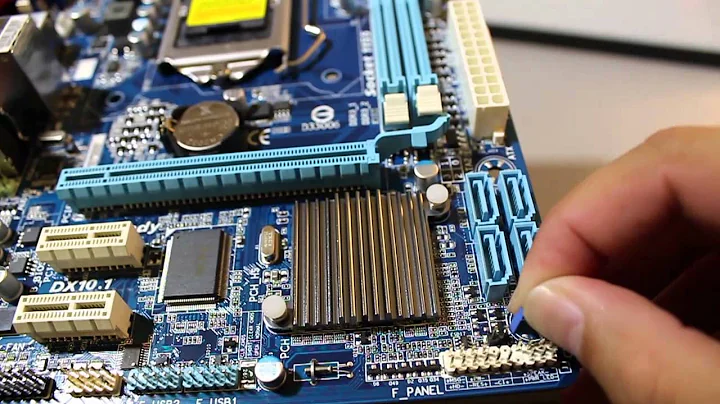 How to Clear the CMOS - Reset the BIOS & Why