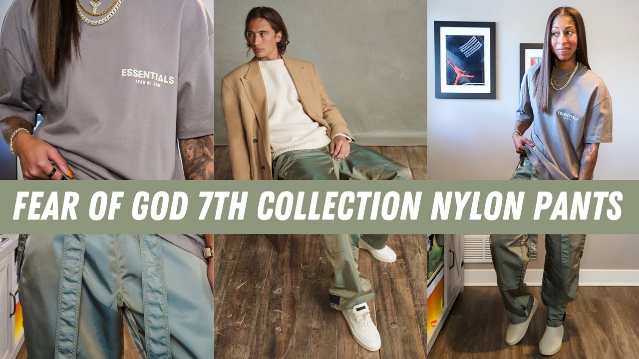 Worth $695?Final FEAR OF GOD (Collection) Pickup for Year
