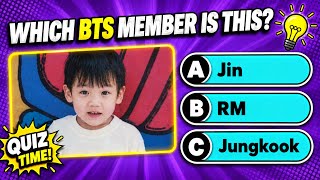 Can You Score 50/50? 💜 The Ultimate BTS Quiz! 🧠🎶 #BTS #btsarmy #BTSQuiz #mcqquiz  screenshot 5