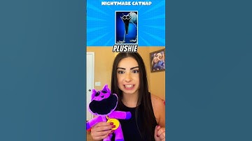 Free SMILING CRITTER PLUSHIE?! (Guess The Poppy Playtime Chapter 3 Characters Smiling Critters)