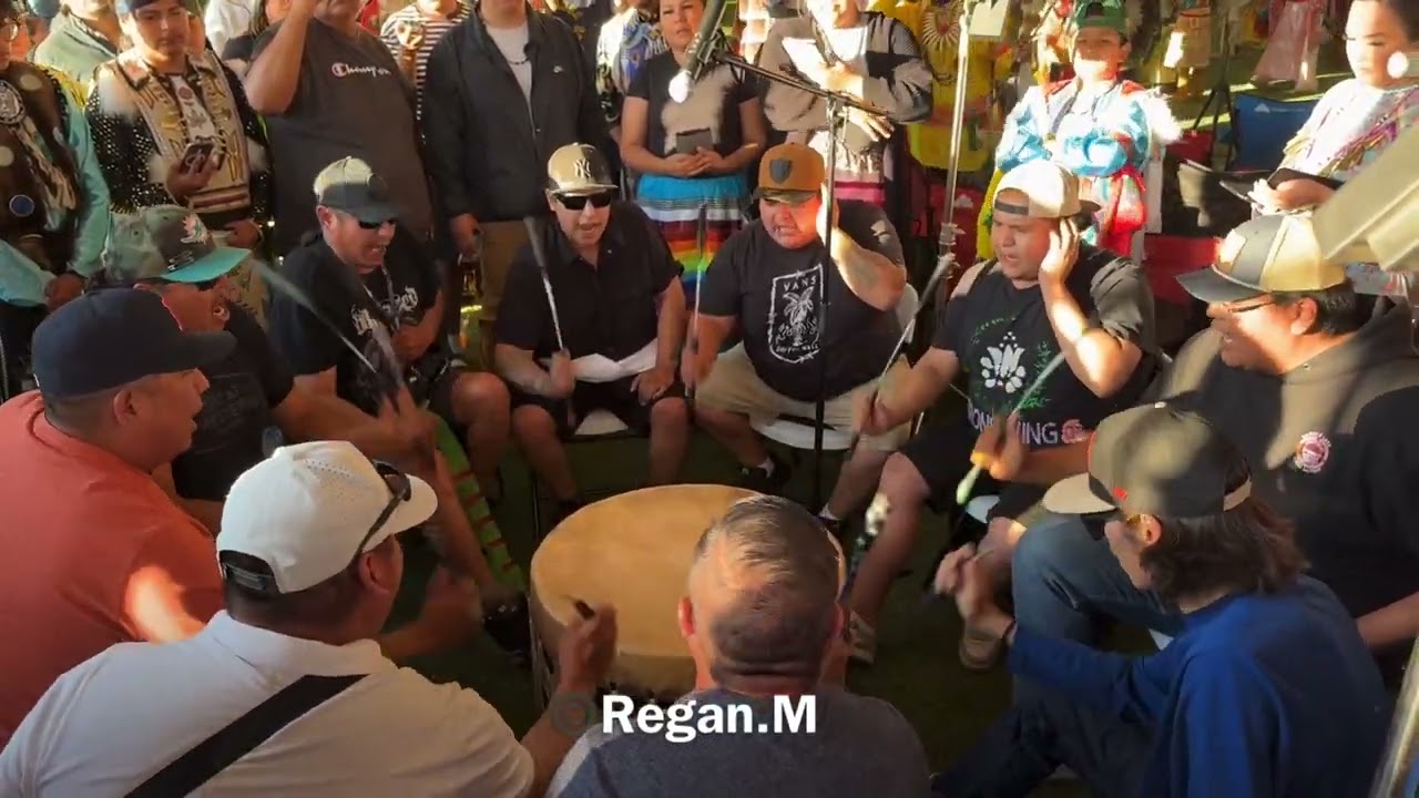 Iron Swing (Judged) FNL Intertribal @ Enoch 2024