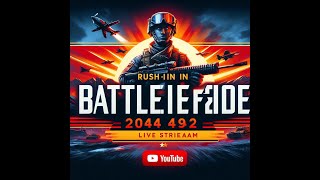 Battlefield 2042 Live Stream: New Strife LMG Done