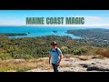We Left Acadia… and Found Maine’s Most Beautiful Coast