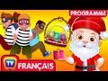 Sauver les cadeaux surprises de Noël  (Saving the Christmas Gifts) | Ep. 13 | ChuChu TV Police