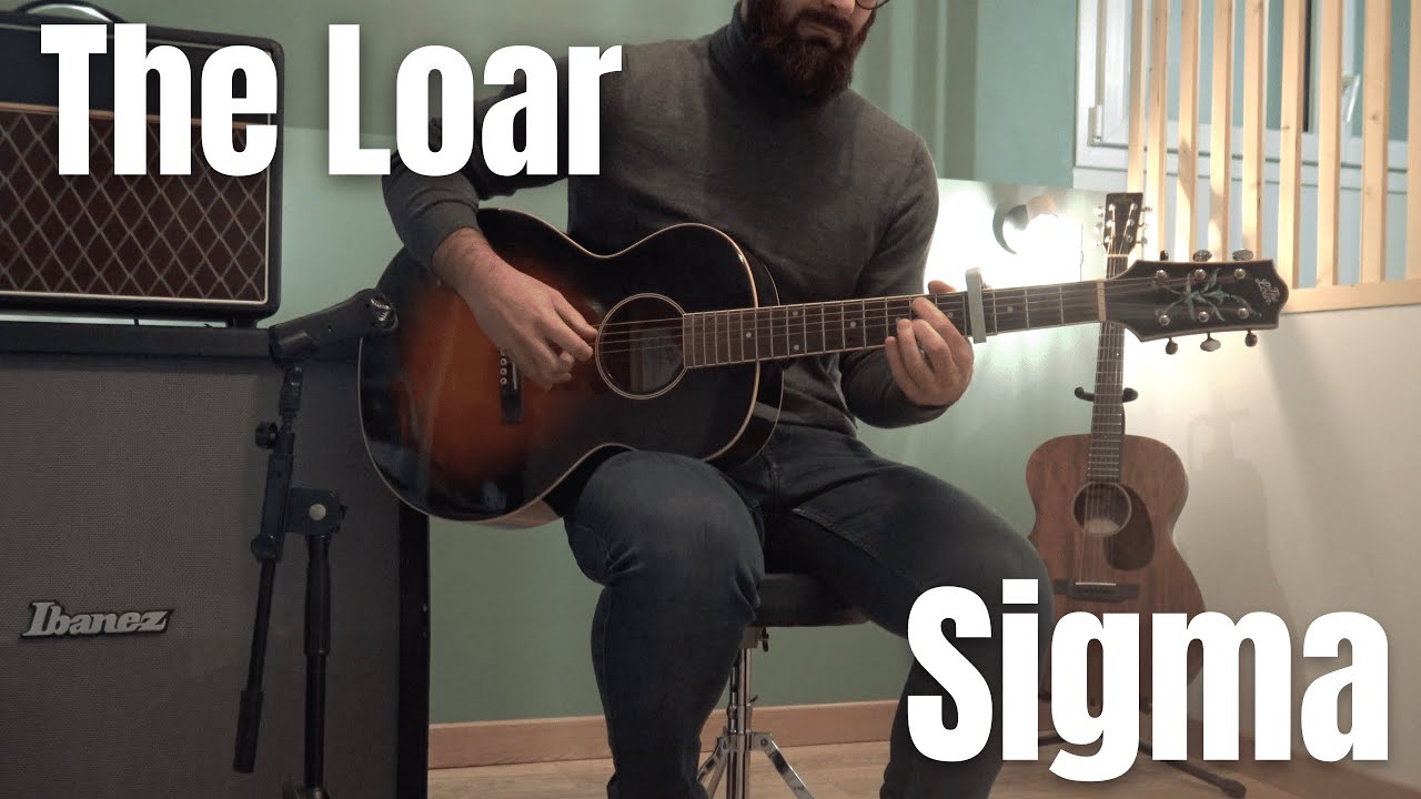The Loar VS Sigma
