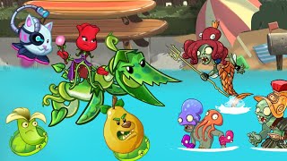 Plants vs Zombies 2 ANIMATION Heroes in PVZ 2 PART 11